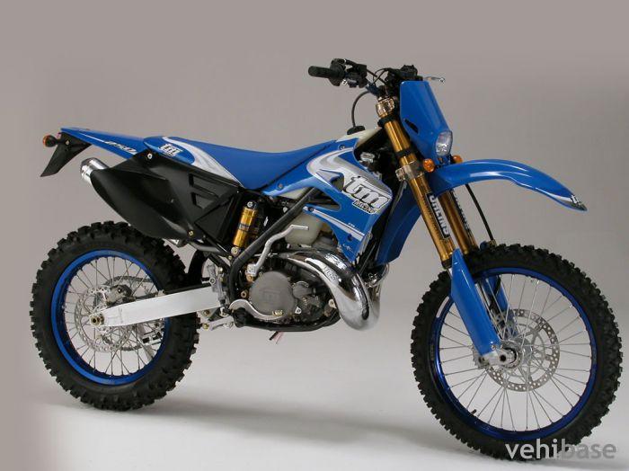 TM racing EN 250