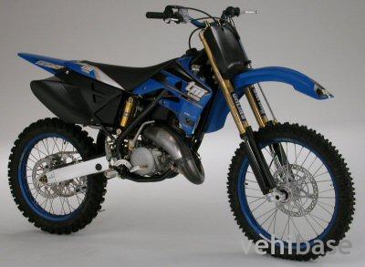 TM racing MX 125 Cross