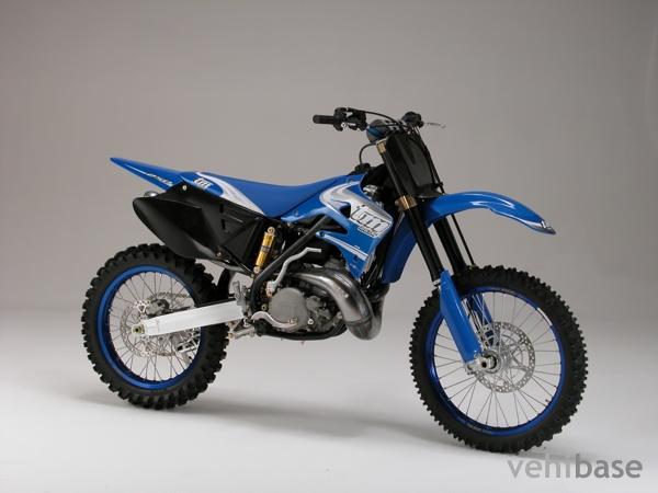 TM racing MX 250