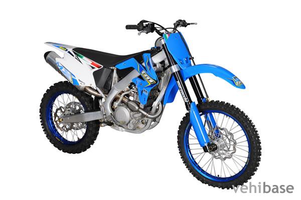 TM racing MX 450 Fi