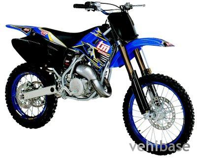 TM racing MX 85 Junior Cross