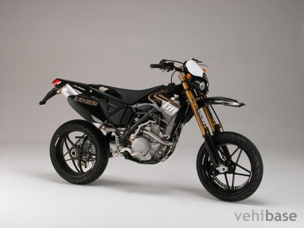 TM racing SMM 450 F Black Dream ES