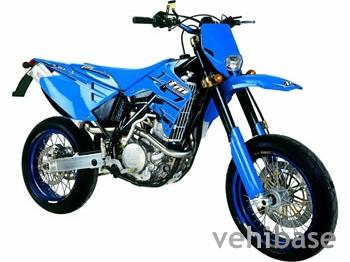 TM racing SMX 530 F Competition