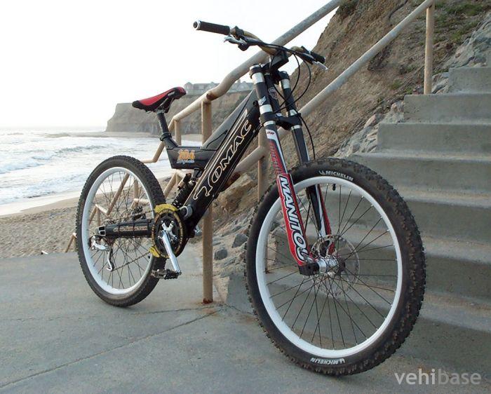 Tomac Magnum 204