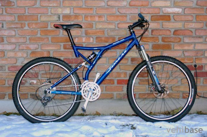 Tomac Revolver