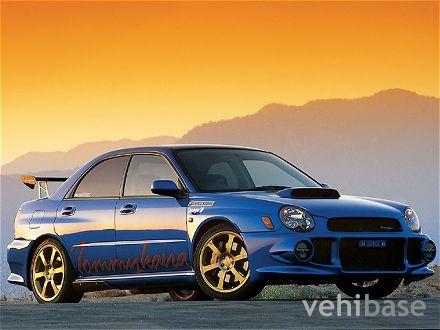Tommy Kaira Impreza M20b