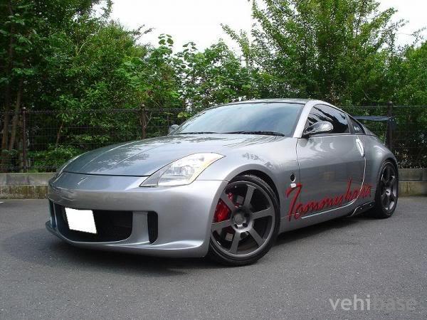 Tommy Kaira Nissan 350Z