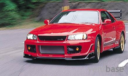 Tommy Kaira Skyline GT-R R34
