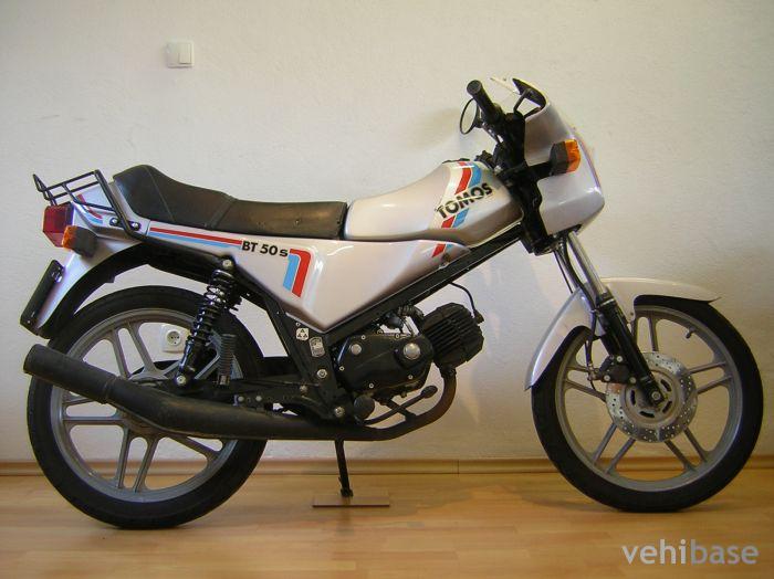 Tomos BT 50