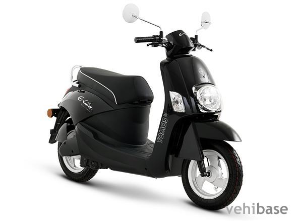 Tomos E-Lite