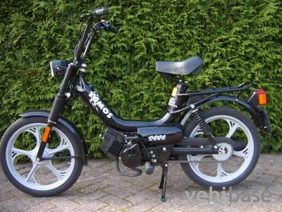 Tomos Flexer