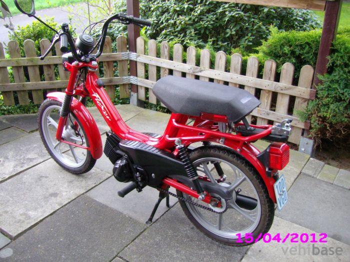 Tomos Flexer