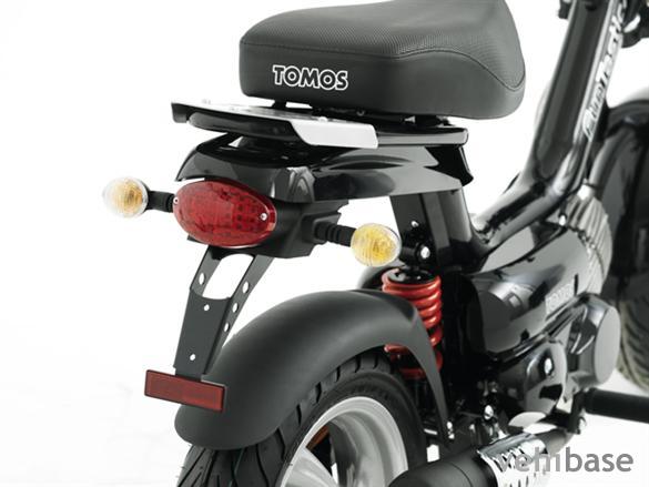 Tomos Funtastic