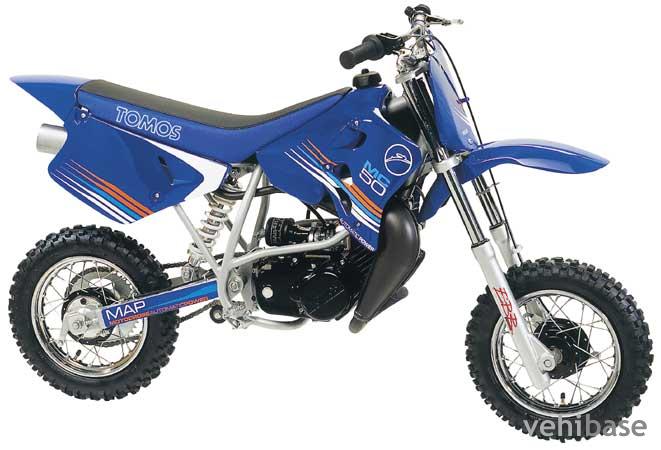Tomos MC 50 Junior