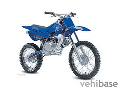 Tomos MC80 Dirt Bike