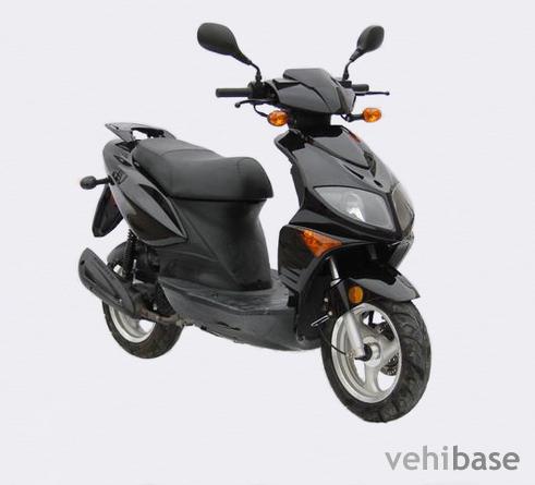 Tomos Nitro 50