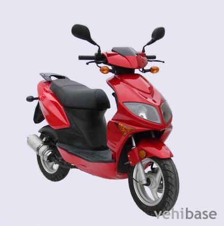 Tomos Nitro 50