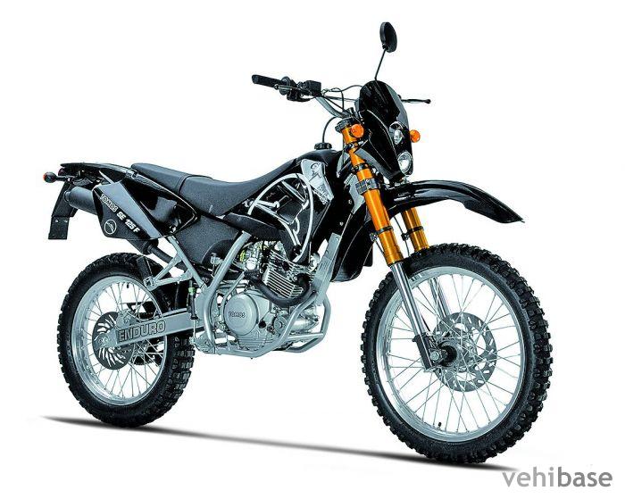 Tomos SE 125 F