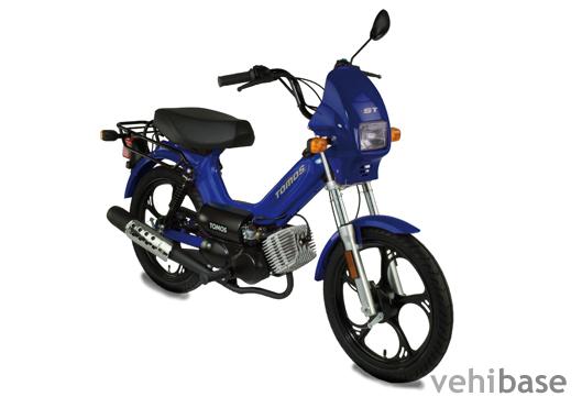 Tomos ST