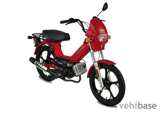 Tomos ST