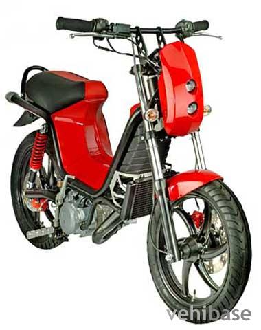 Tomos Street Soul