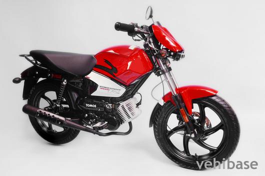 Tomos Streetmate R