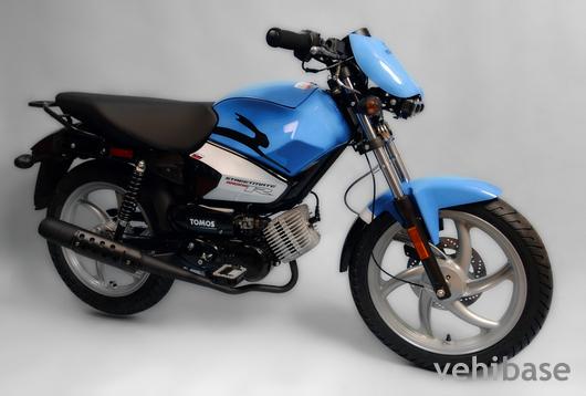 Tomos Streetmate R