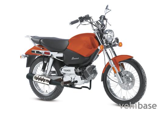 Tomos Streetmate
