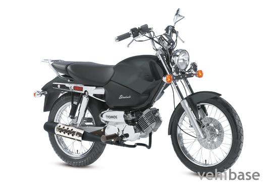 Tomos Streetmate