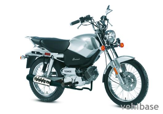 Tomos Streetmate