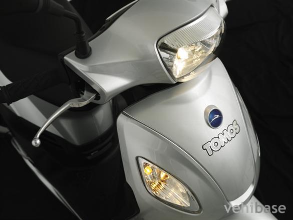 Tomos Twister 125
