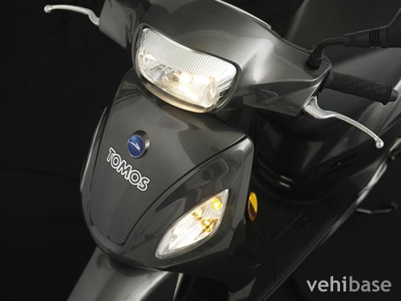 Tomos Twister 50