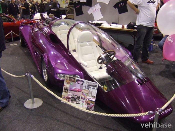Top Cat Car R.U 2N