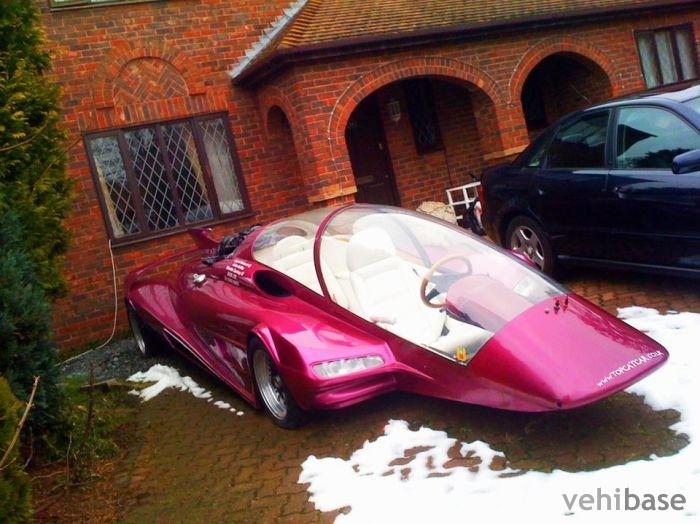 Top Cat Car R.U 2N