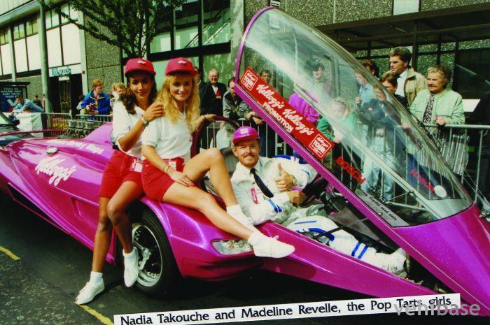 Top Cat Car R.U 2N
