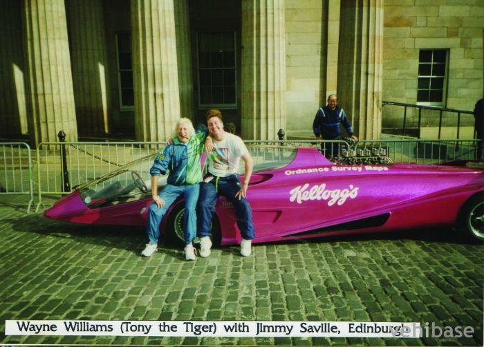 Top Cat Car R.U 2N