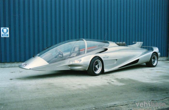 Top Cat Car R.U 2N