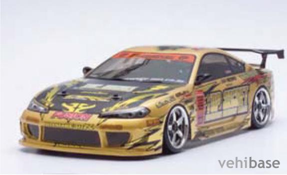 Top Secret D1-SPEC S15