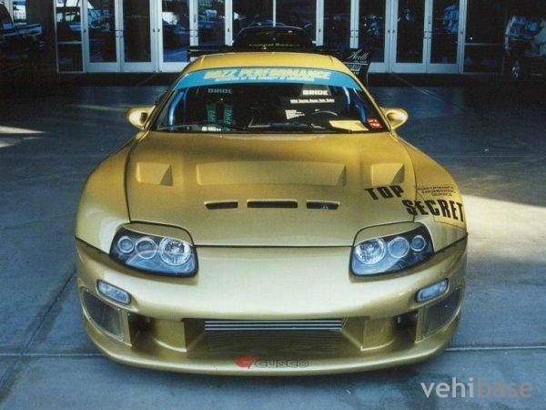 Top Secret GT-300 SUPRA