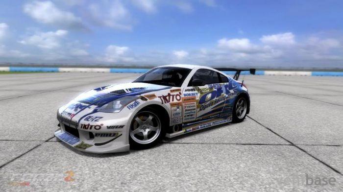 Top Secret ORC D1 Fairlady Z