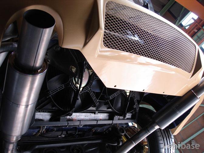 Top Secret Toyota Supra V12