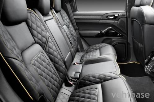 Topcar Cayenne Vantage 2 Carbon Edition