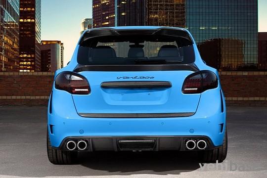 Topcar Cayenne Vantage GTR2 21