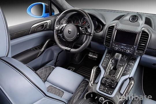 Topcar Cayenne Vantage GTR2 21