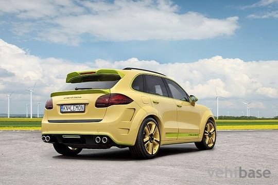 Topcar Cayenne Vantage Lemon
