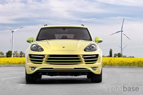 Topcar Cayenne Vantage Lemon