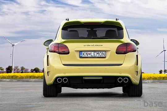 Topcar Cayenne Vantage Lemon