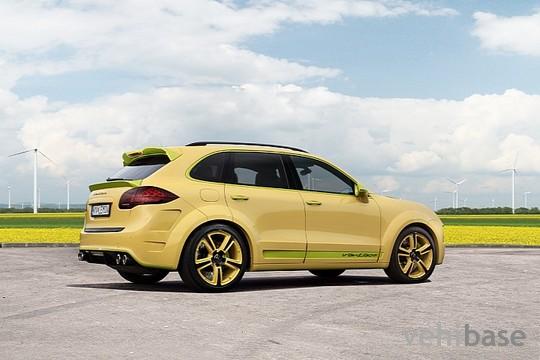 Topcar Cayenne Vantage Lemon
