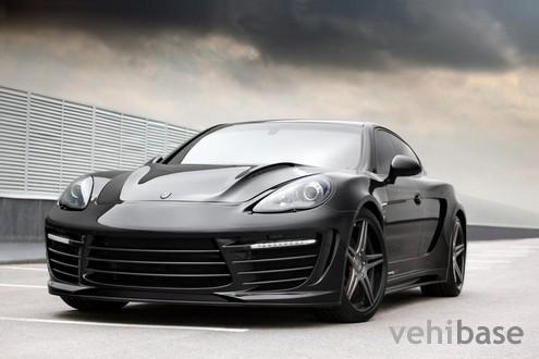 Topcar Panamera Stingray GTR