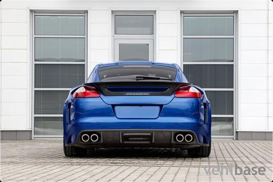 Topcar Panamera Stingray GTR